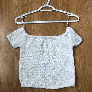 women's 's Large t-shirt/crop top